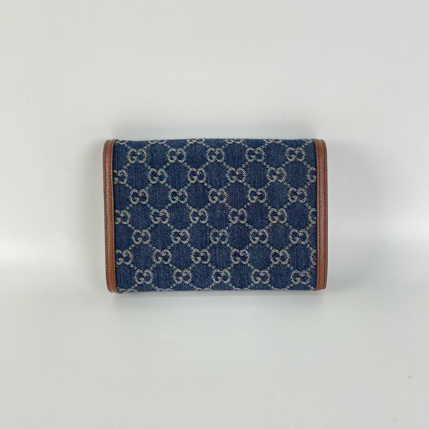 Gucci Blue Crossbody 401231-2KQFN-4483