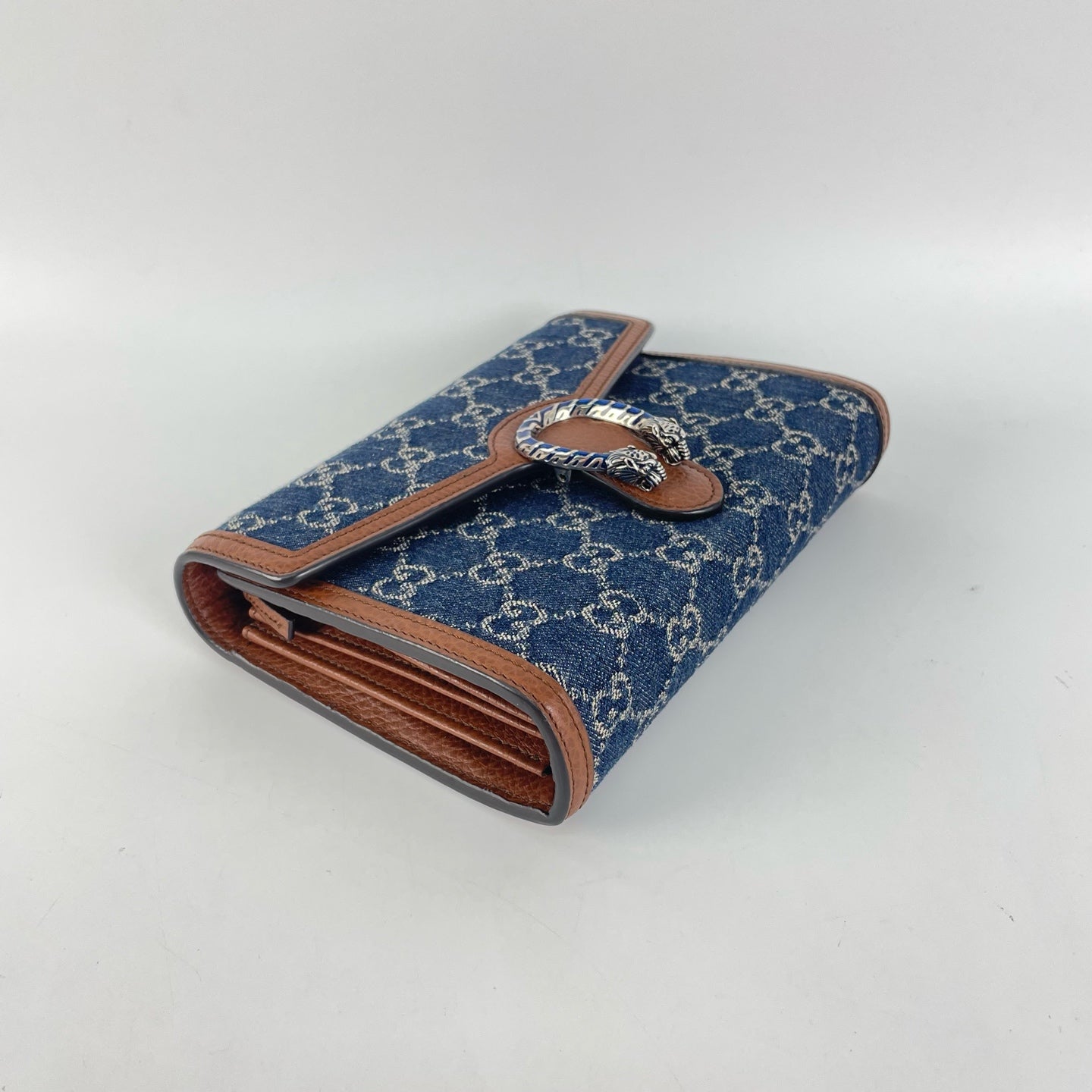 Gucci Blue Crossbody 401231-2KQFN-4483