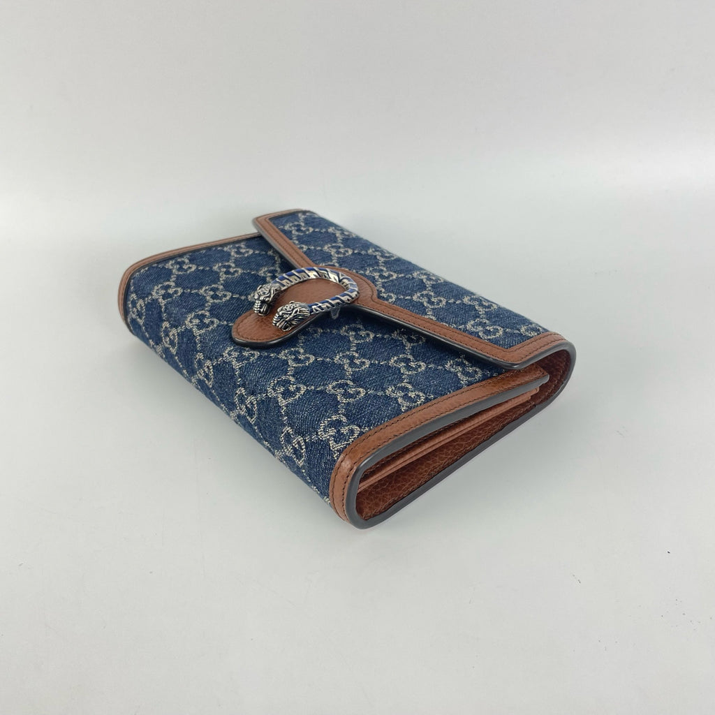 Gucci Blue Crossbody 401231-2KQFN-4483