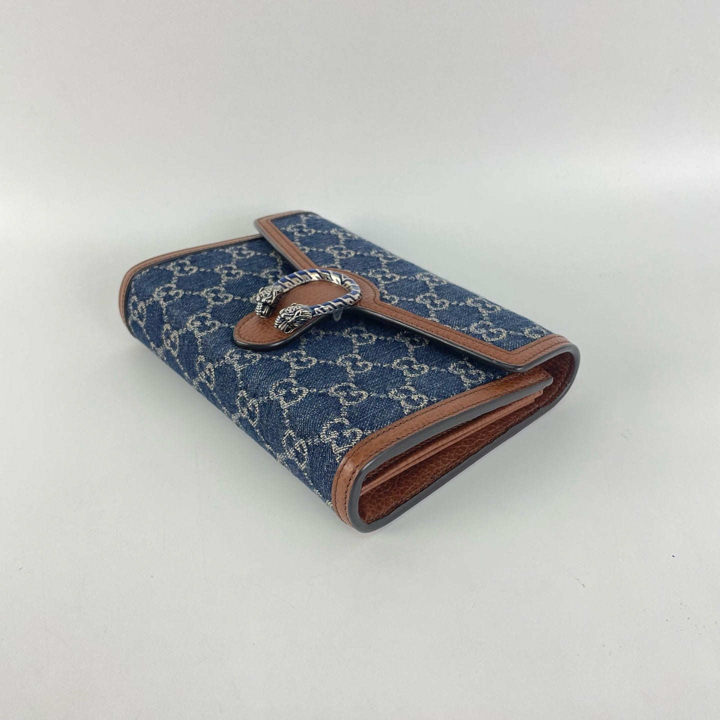 Gucci Blue Crossbody 401231-2KQFN-4483