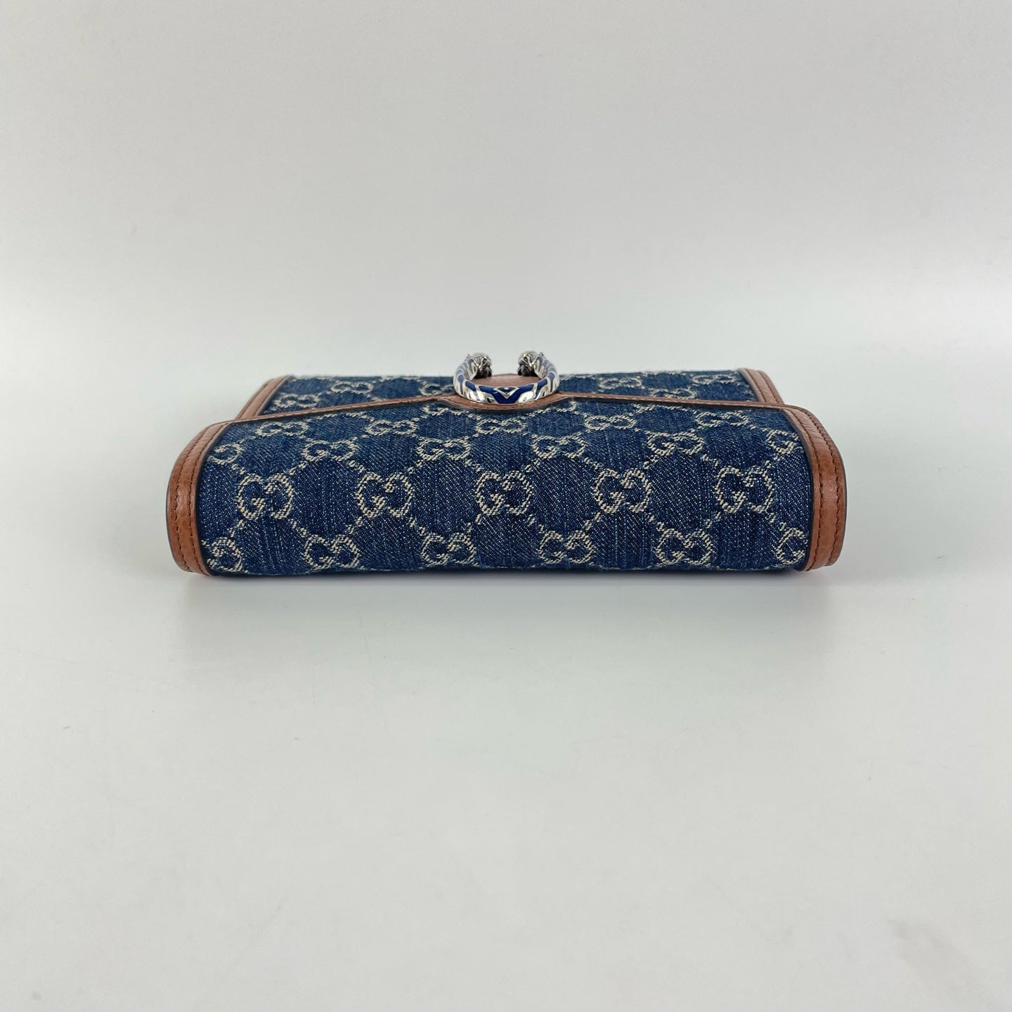 Gucci Blue Crossbody 401231-2KQFN-4483