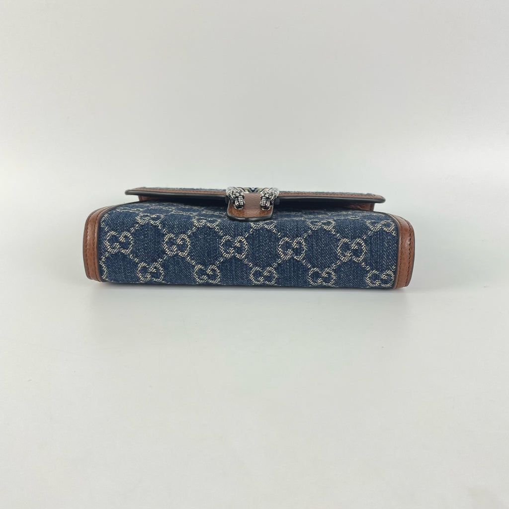 Gucci Blue Crossbody 401231-2KQFN-4483