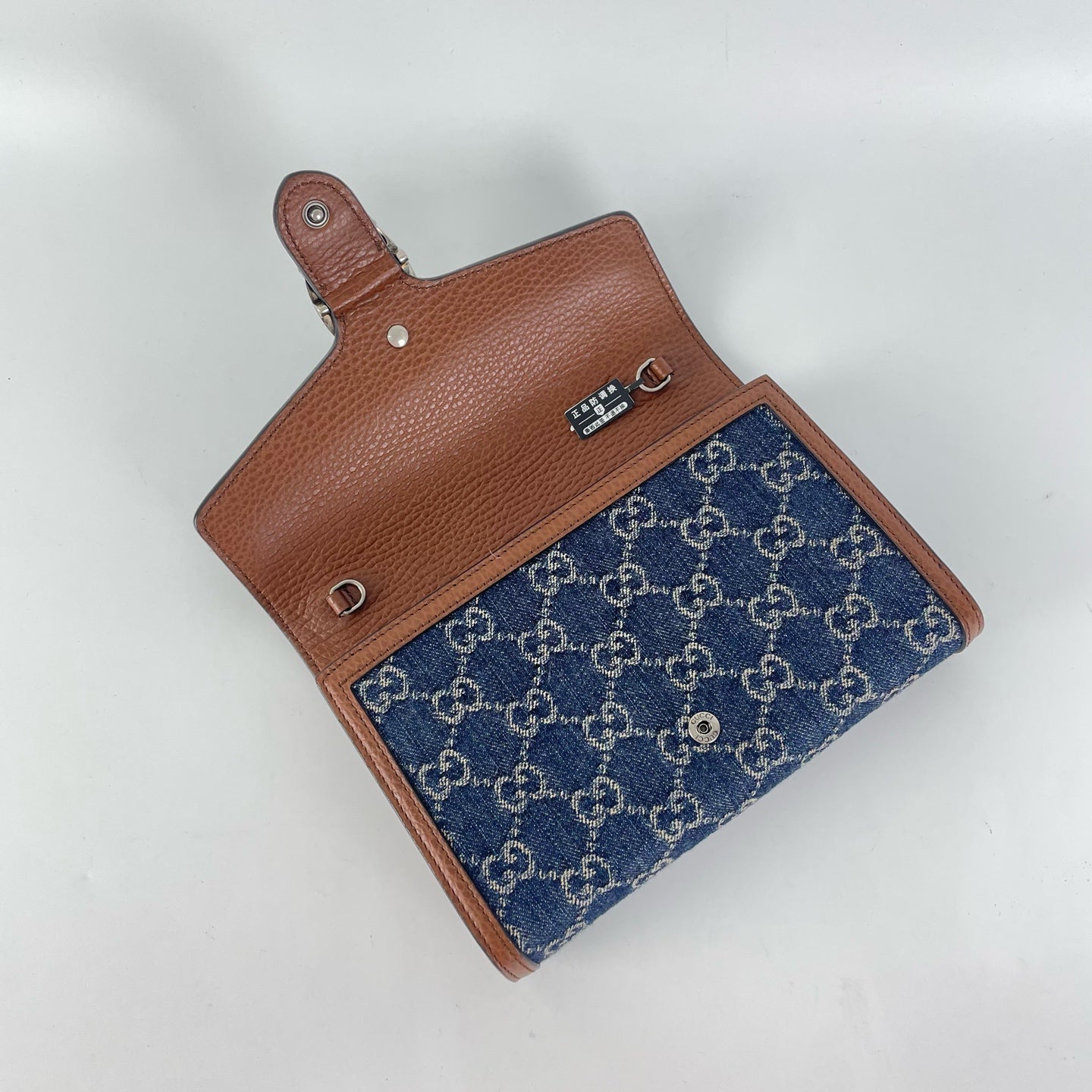 Gucci Blue Crossbody 401231-2KQFN-4483