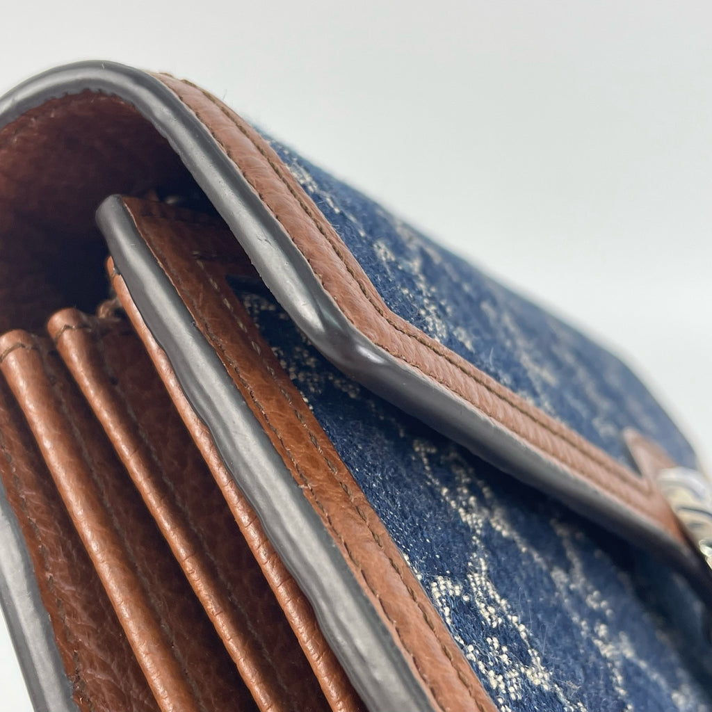 Gucci Blue Crossbody 401231-2KQFN-4483