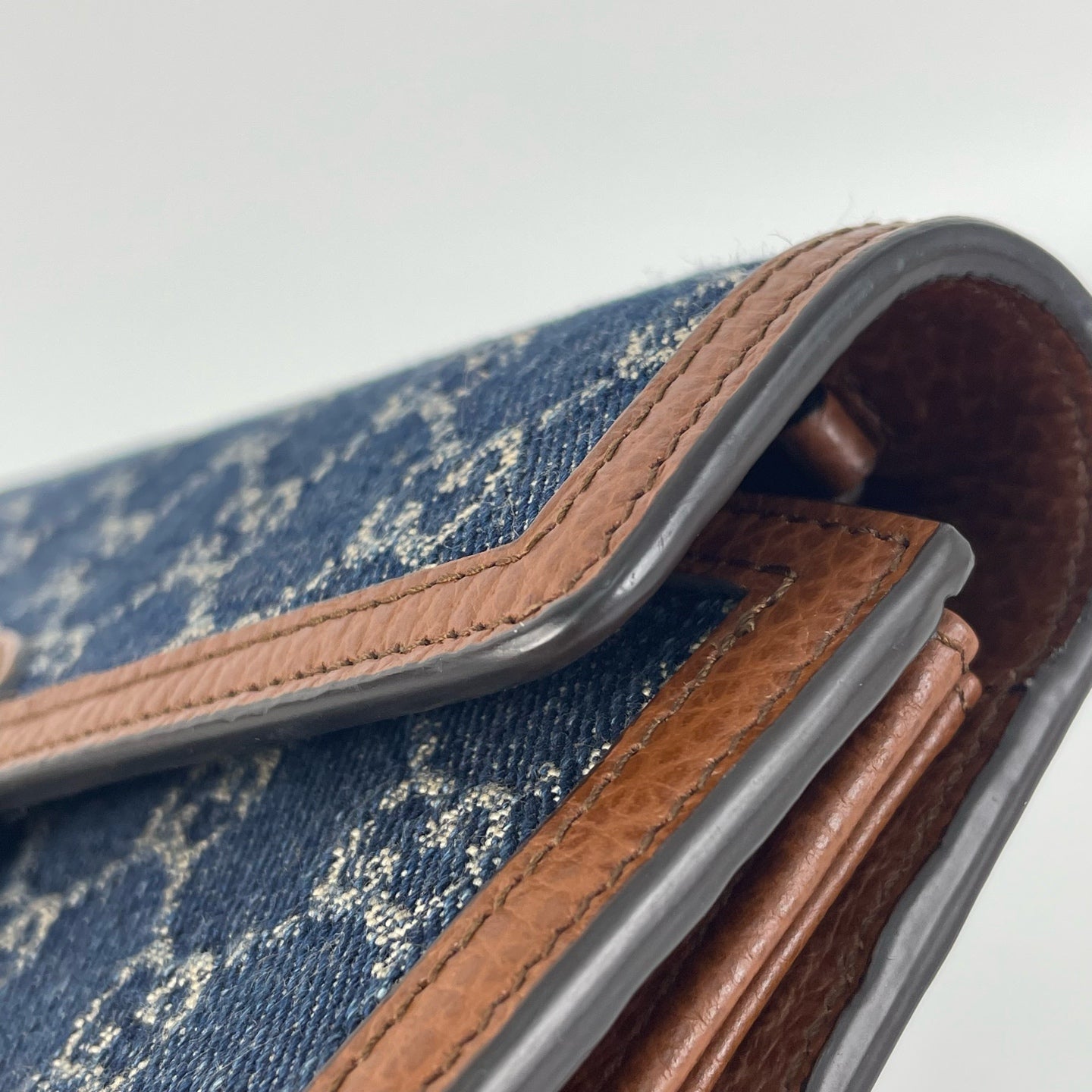 Gucci Blue Crossbody 401231-2KQFN-4483