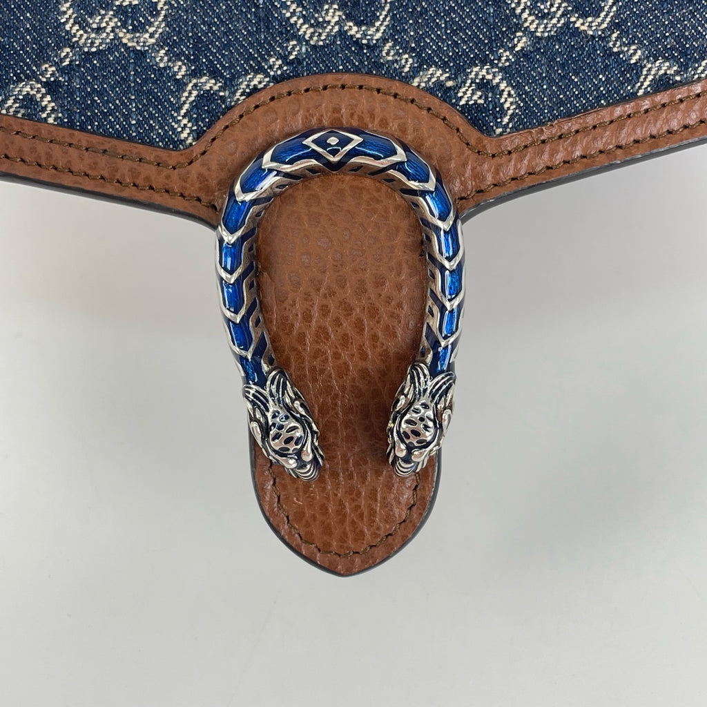 Gucci Blue Crossbody 401231-2KQFN-4483