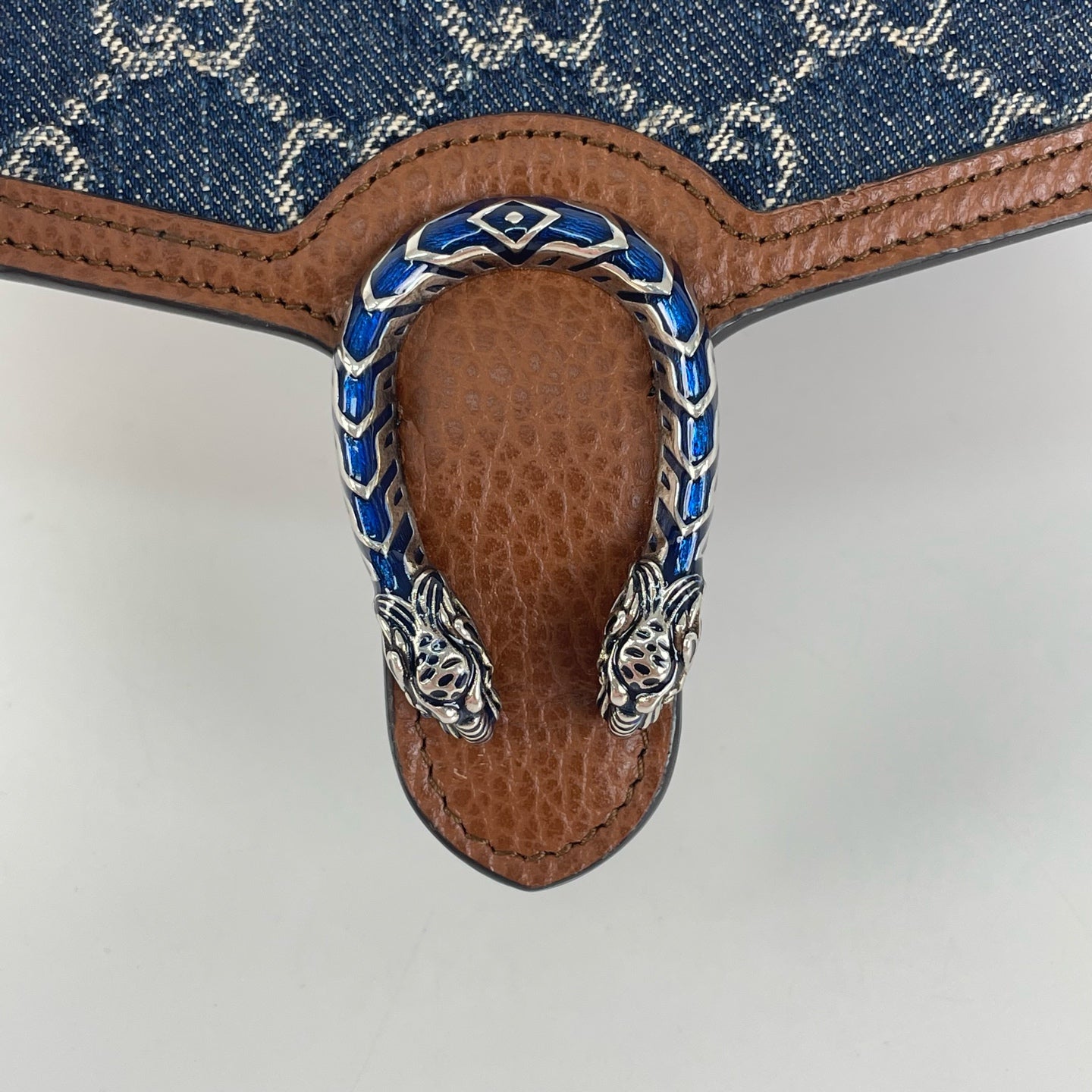 Gucci Blue Crossbody 401231-2KQFN-4483