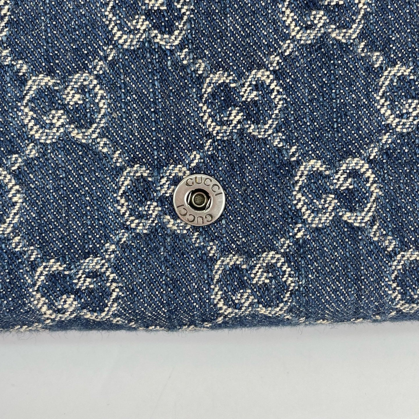 Gucci Blue Crossbody 401231-2KQFN-4483