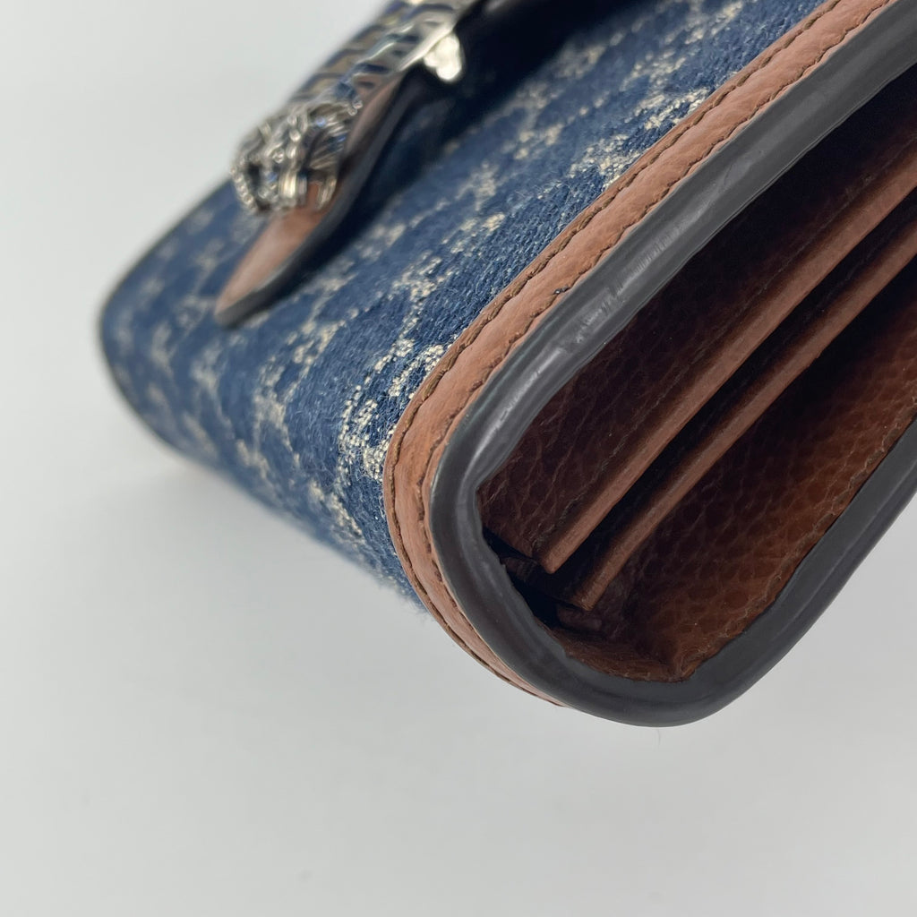Gucci Blue Crossbody 401231-2KQFN-4483