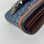Gucci Blue Crossbody 401231-2KQFN-4483