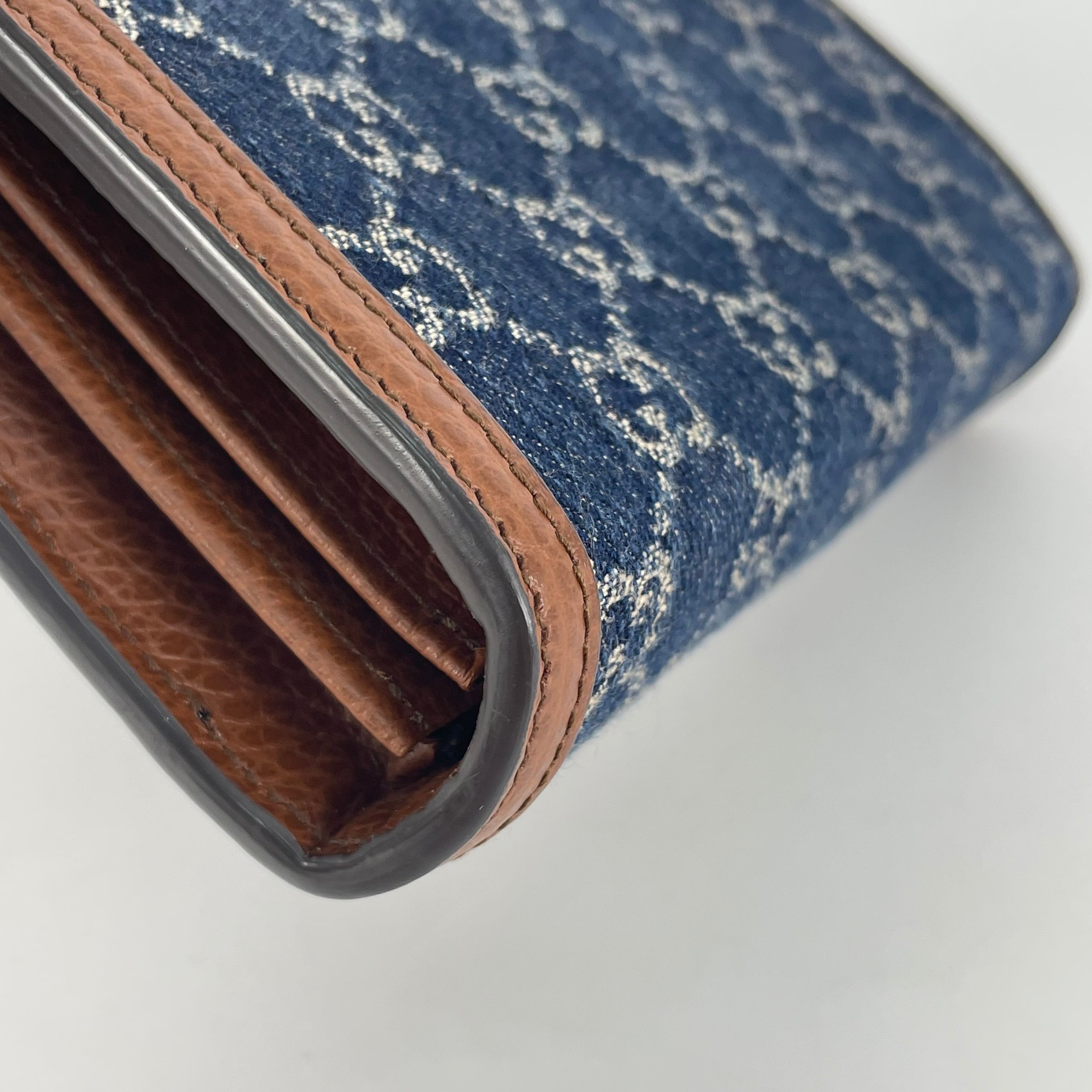 Gucci Blue Crossbody 401231-2KQFN-4483