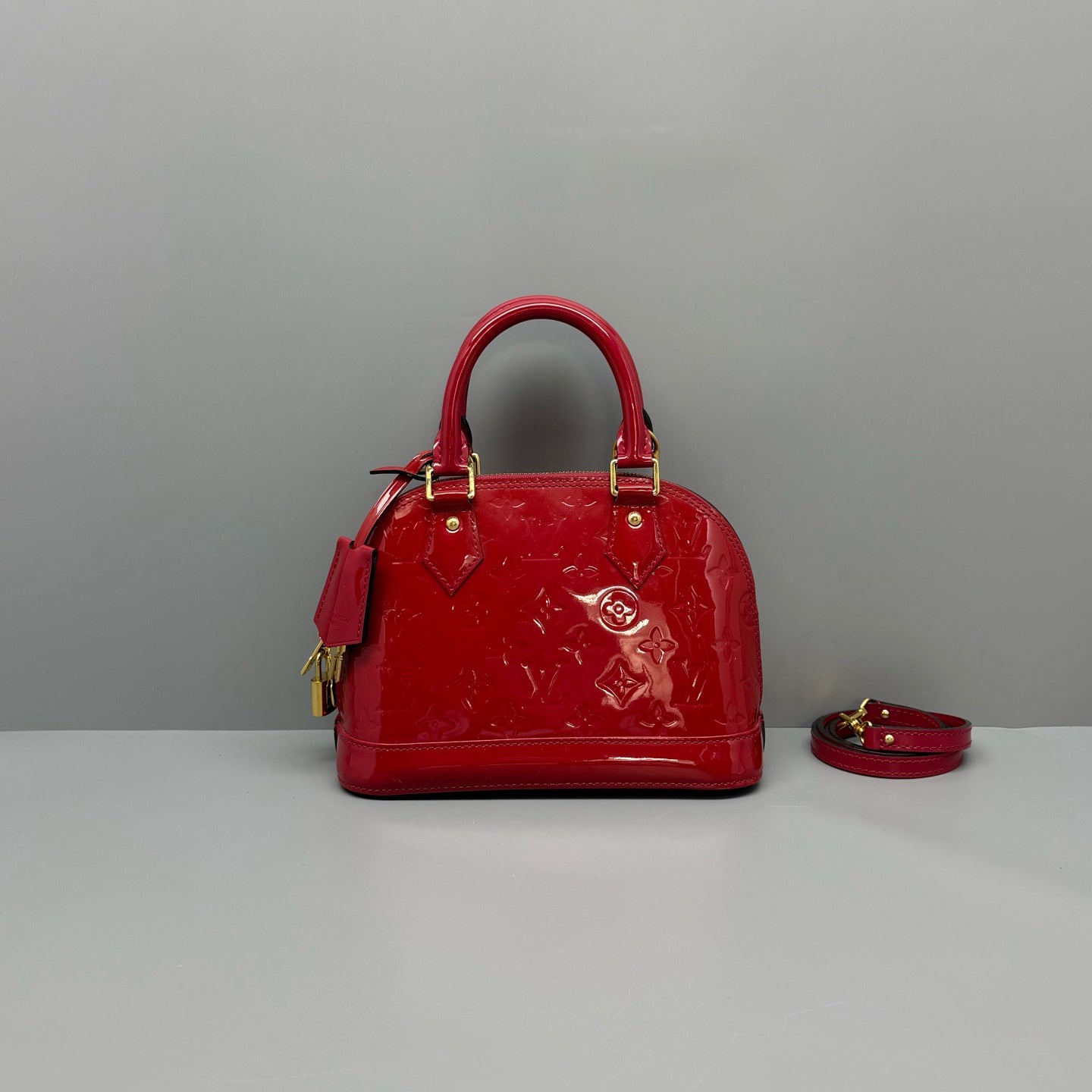 Louis Vuitton Red