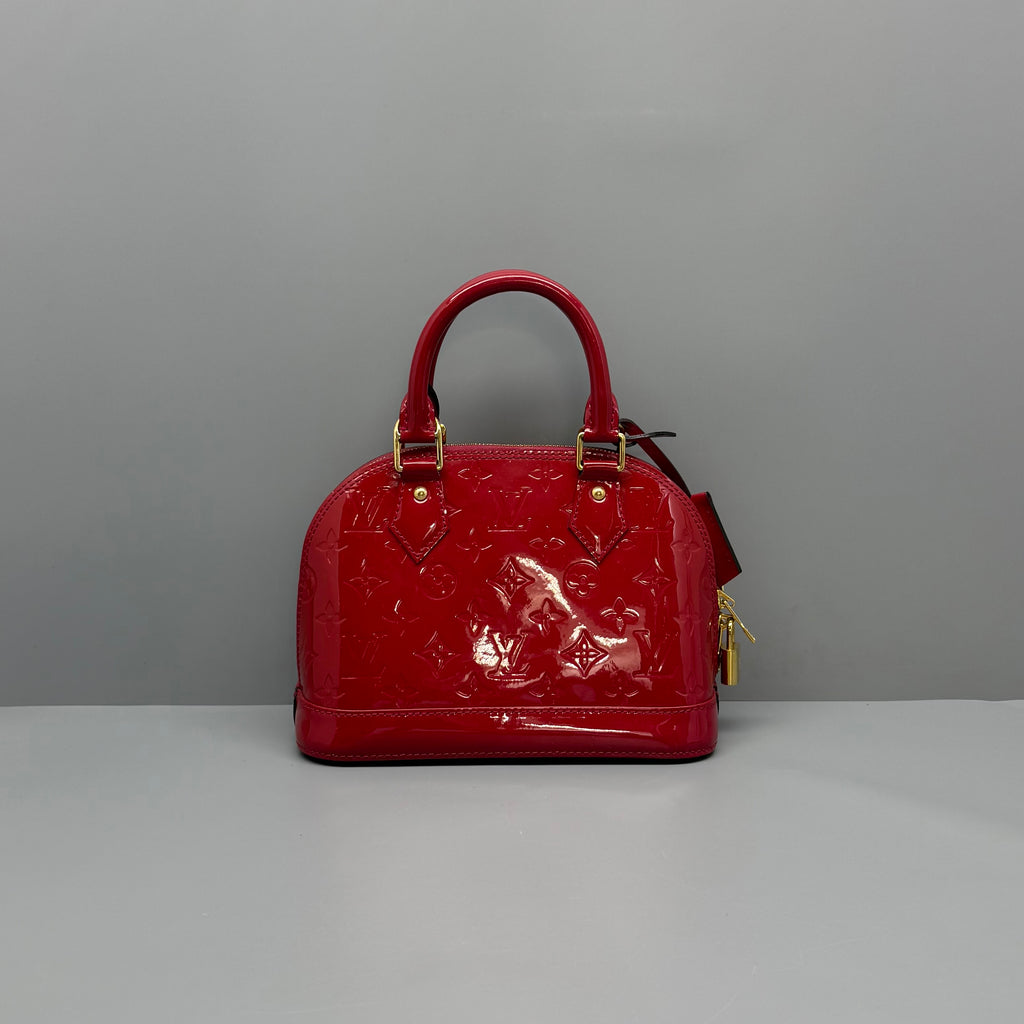 Louis Vuitton Red