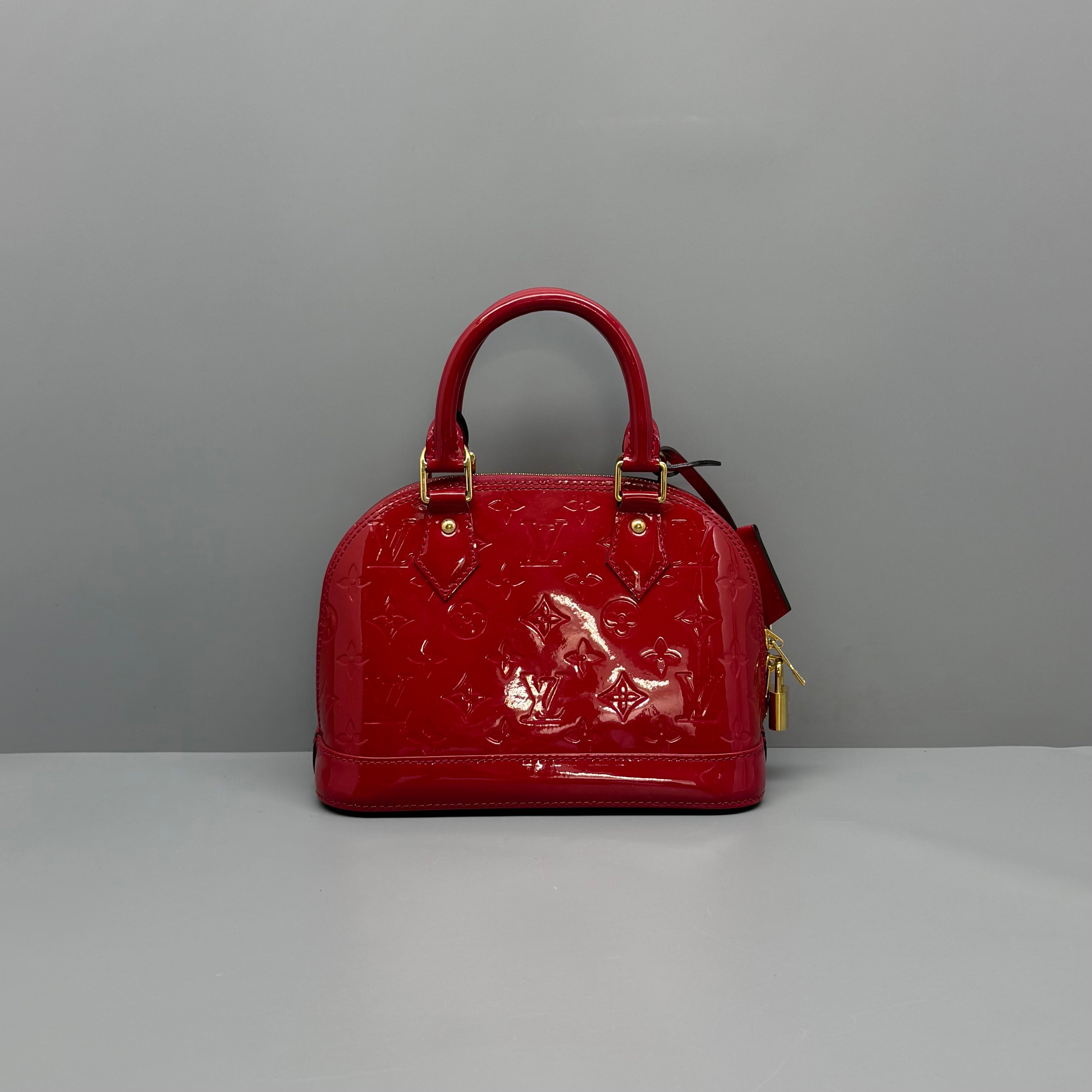 Louis Vuitton Red