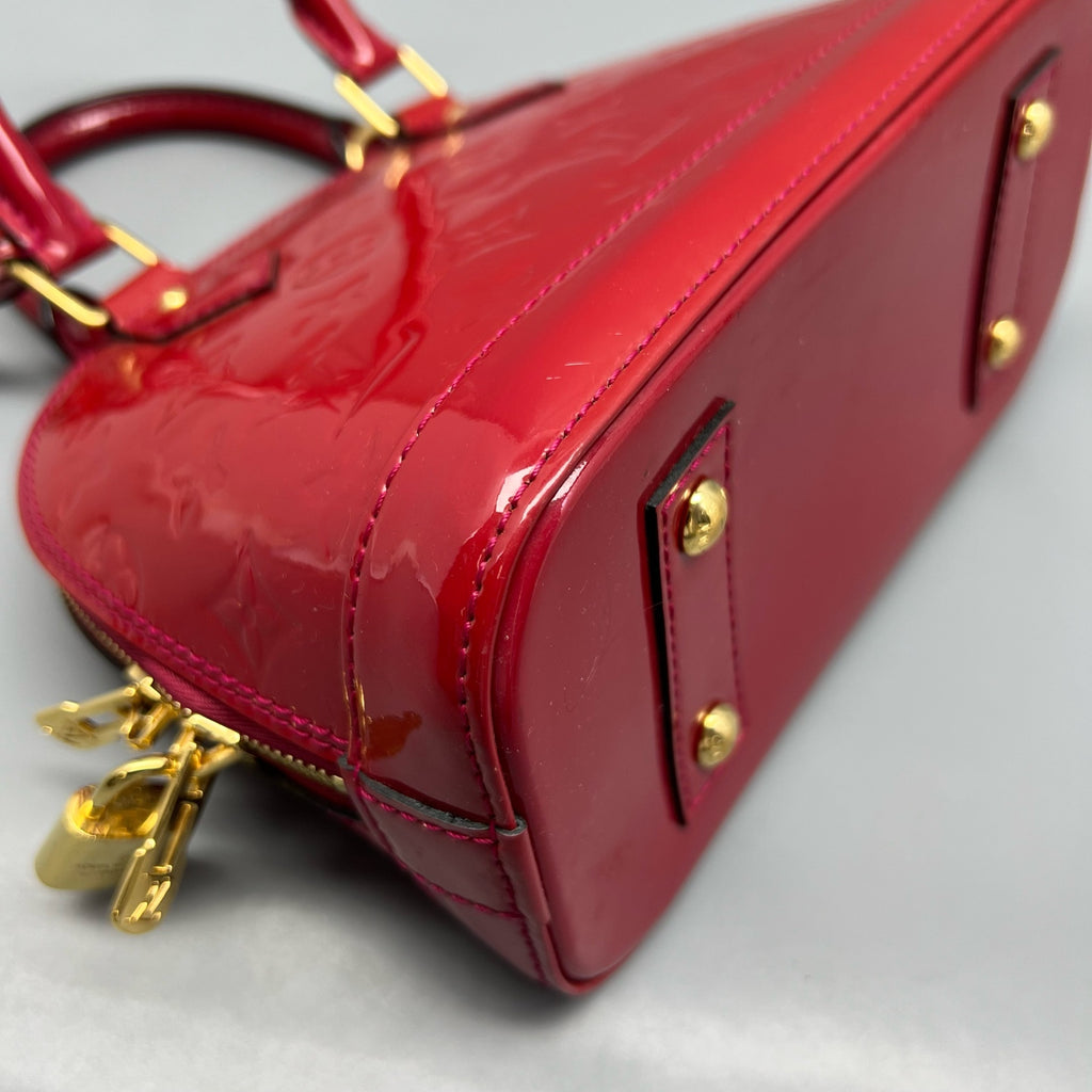 Louis Vuitton Red