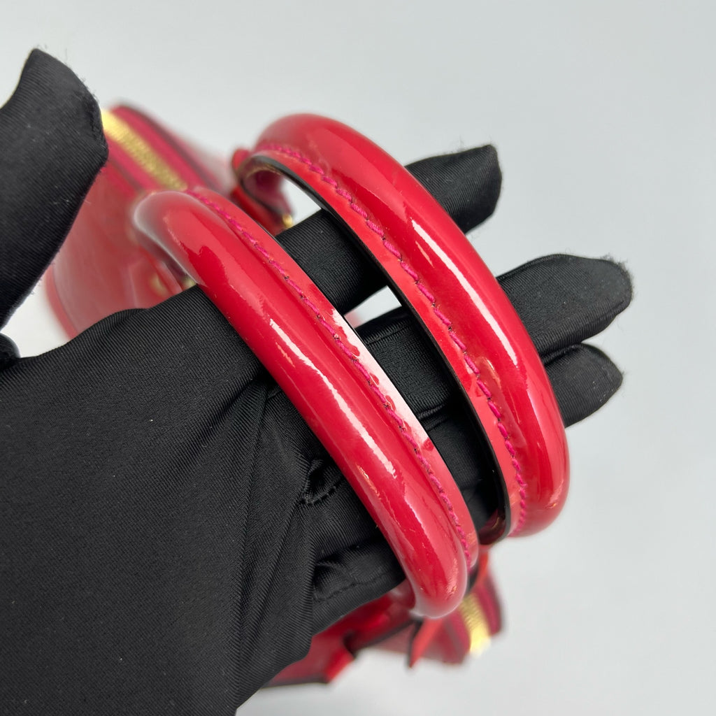 Louis Vuitton Red