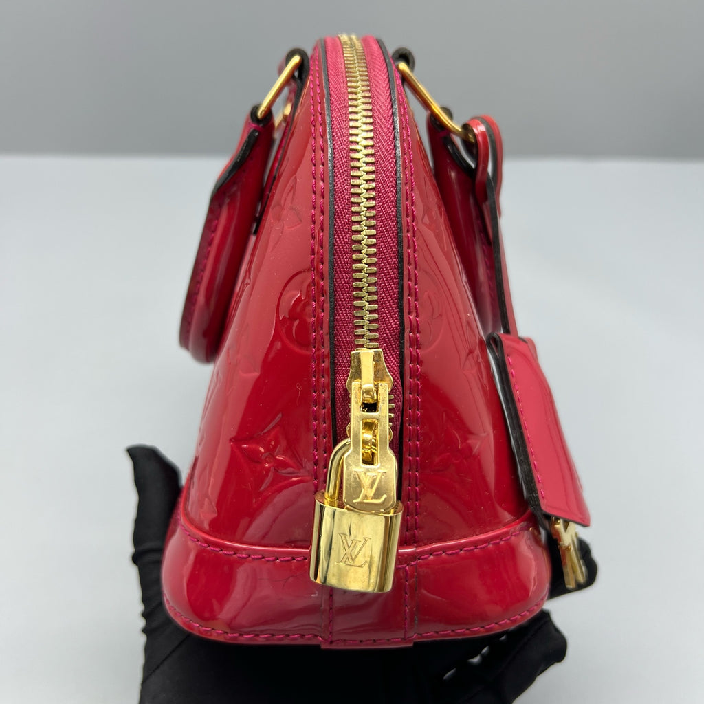 Louis Vuitton Red