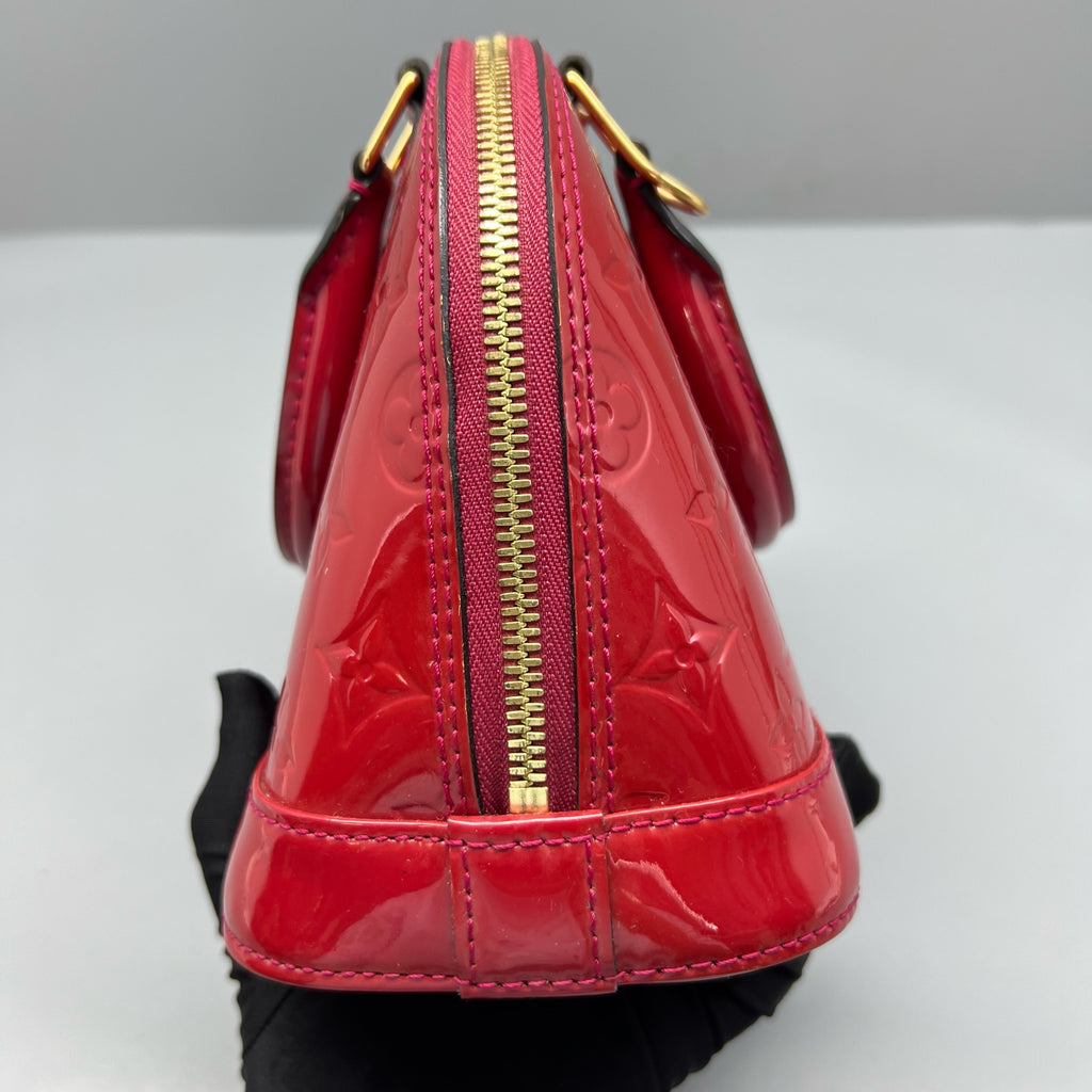 Louis Vuitton Red