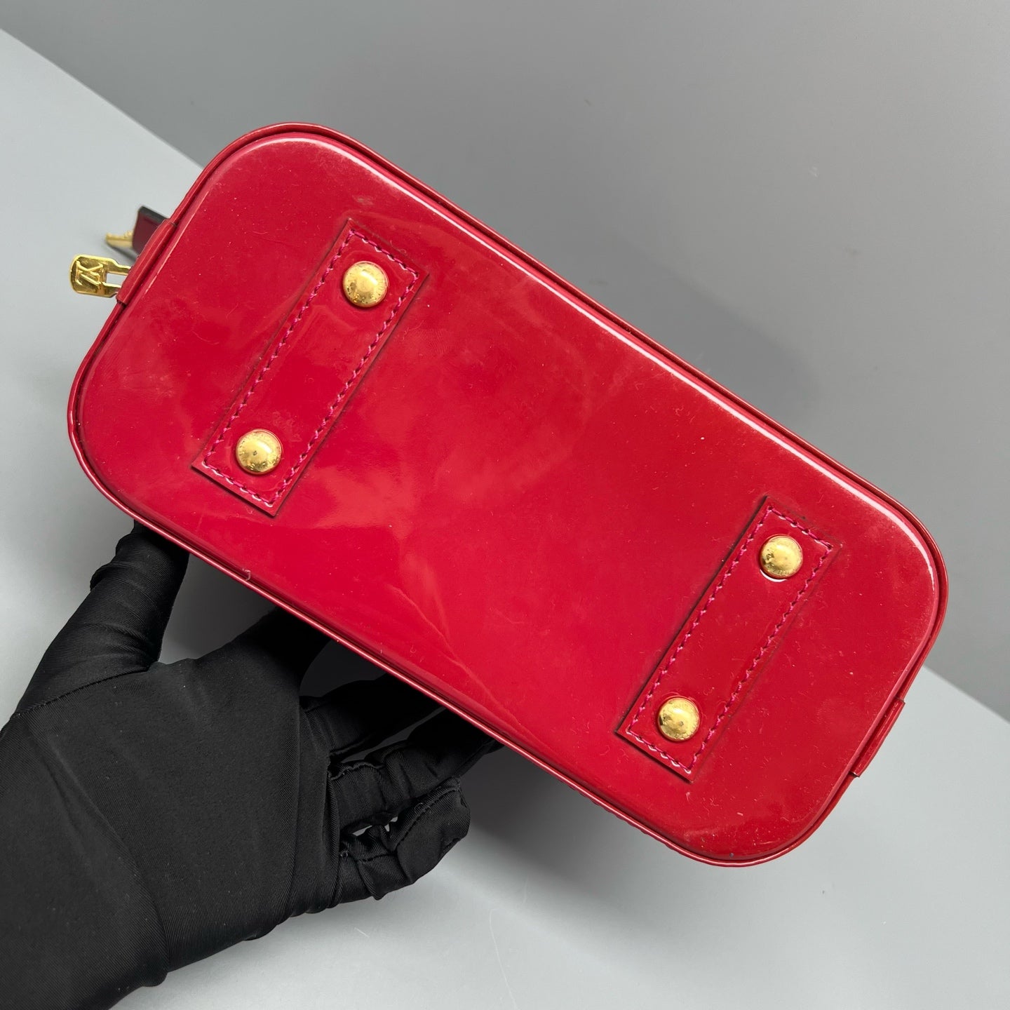 Louis Vuitton Red