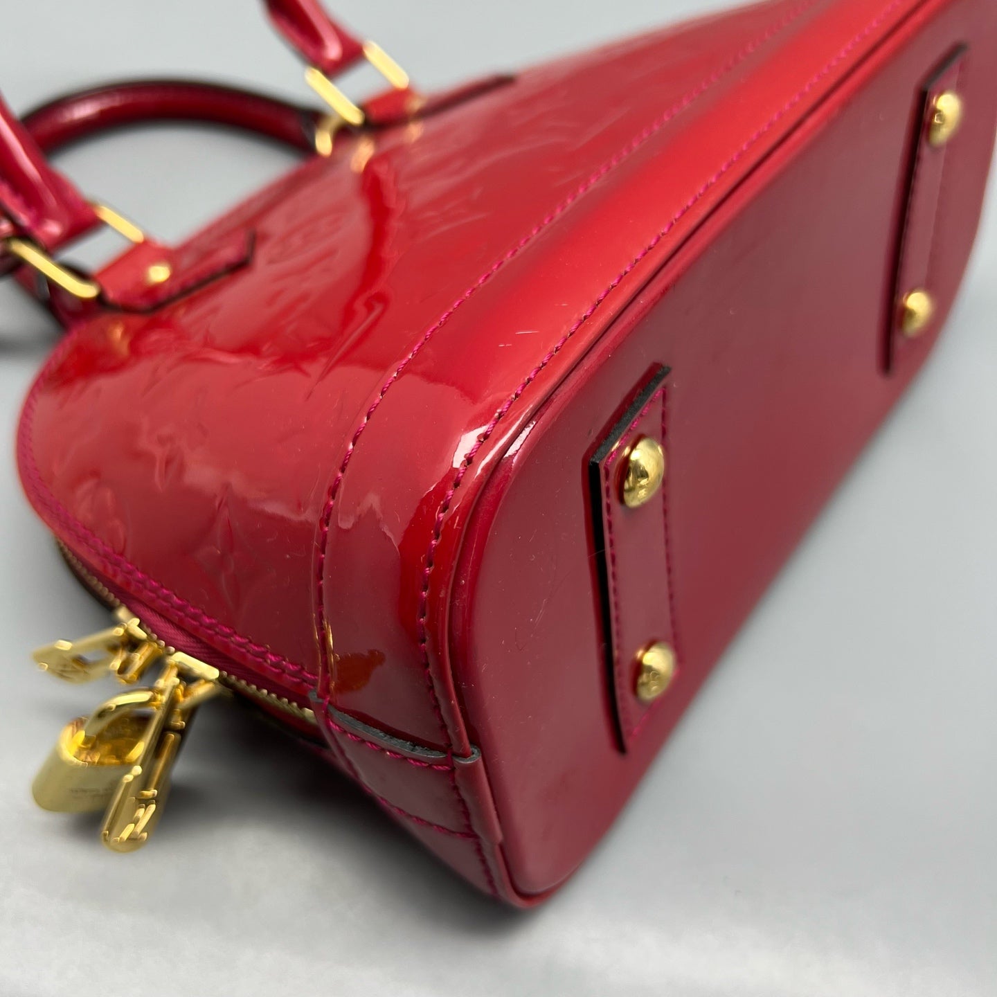 Louis Vuitton Red