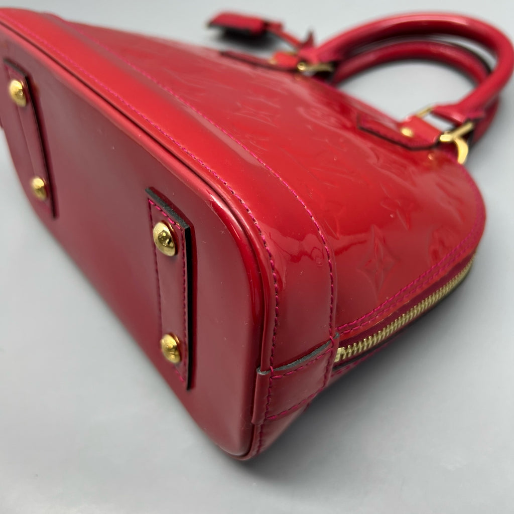 Louis Vuitton Red