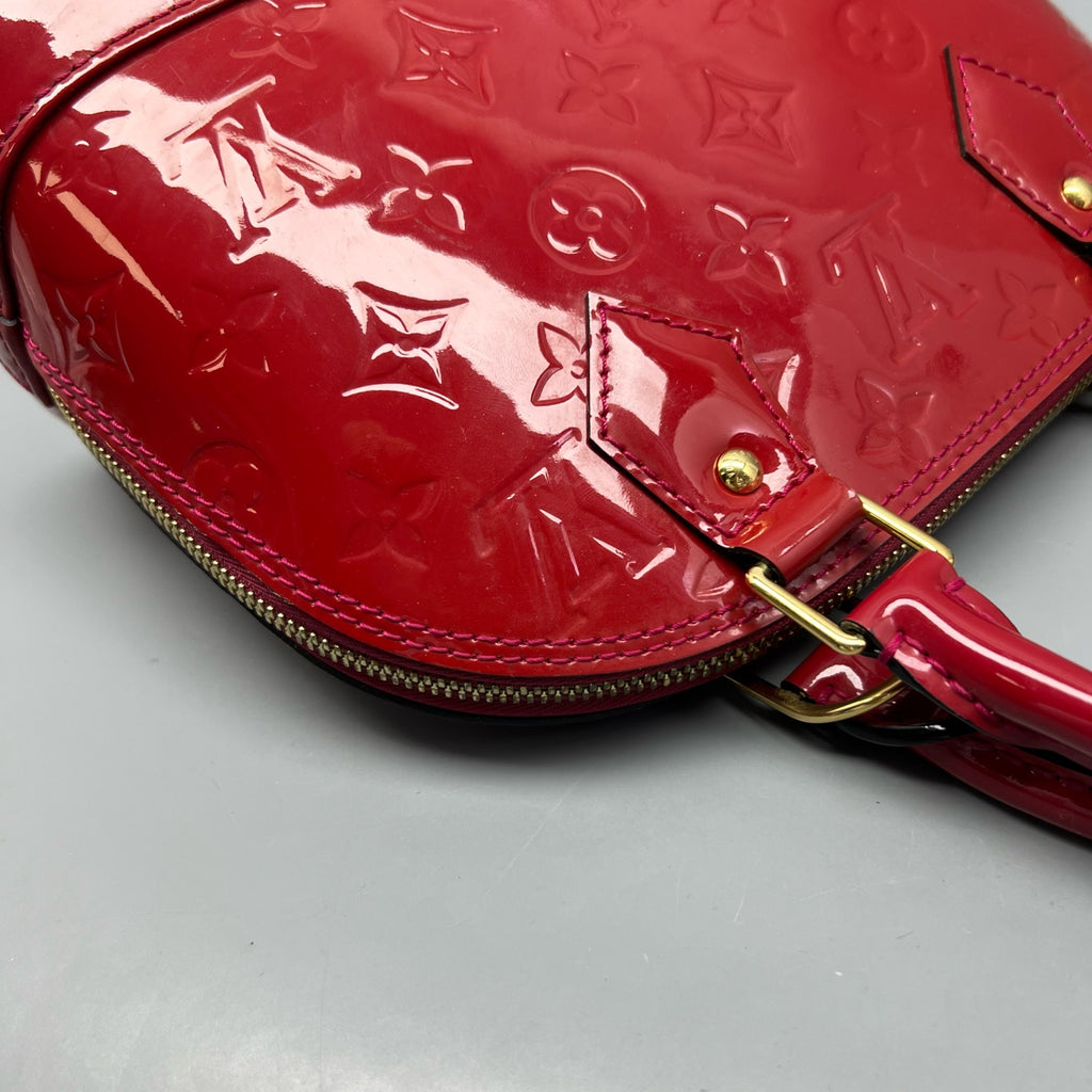 Louis Vuitton Red