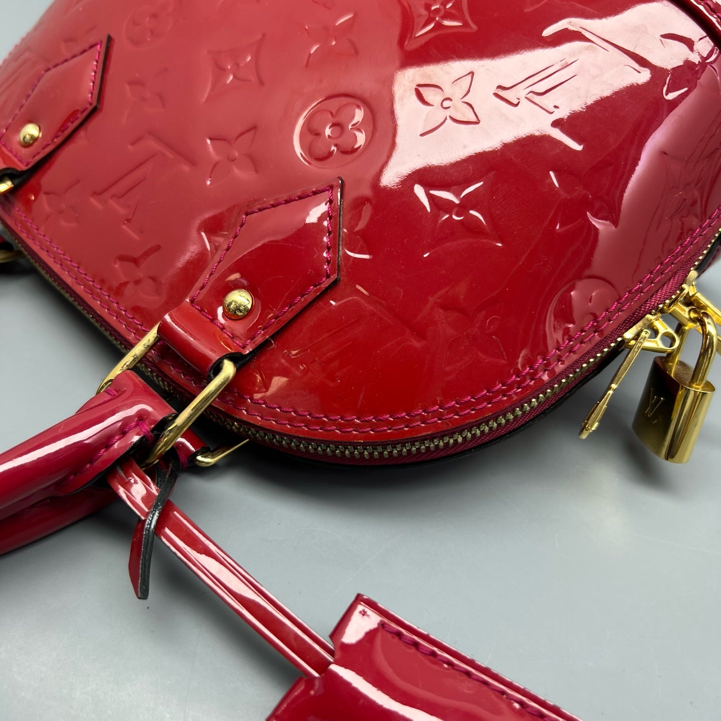 Louis Vuitton Red