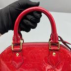 Louis Vuitton Red