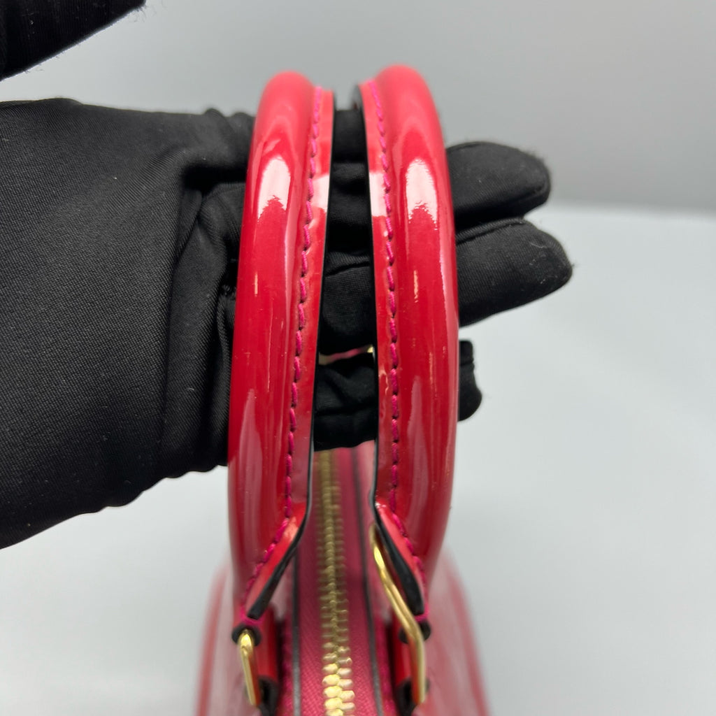 Louis Vuitton Red