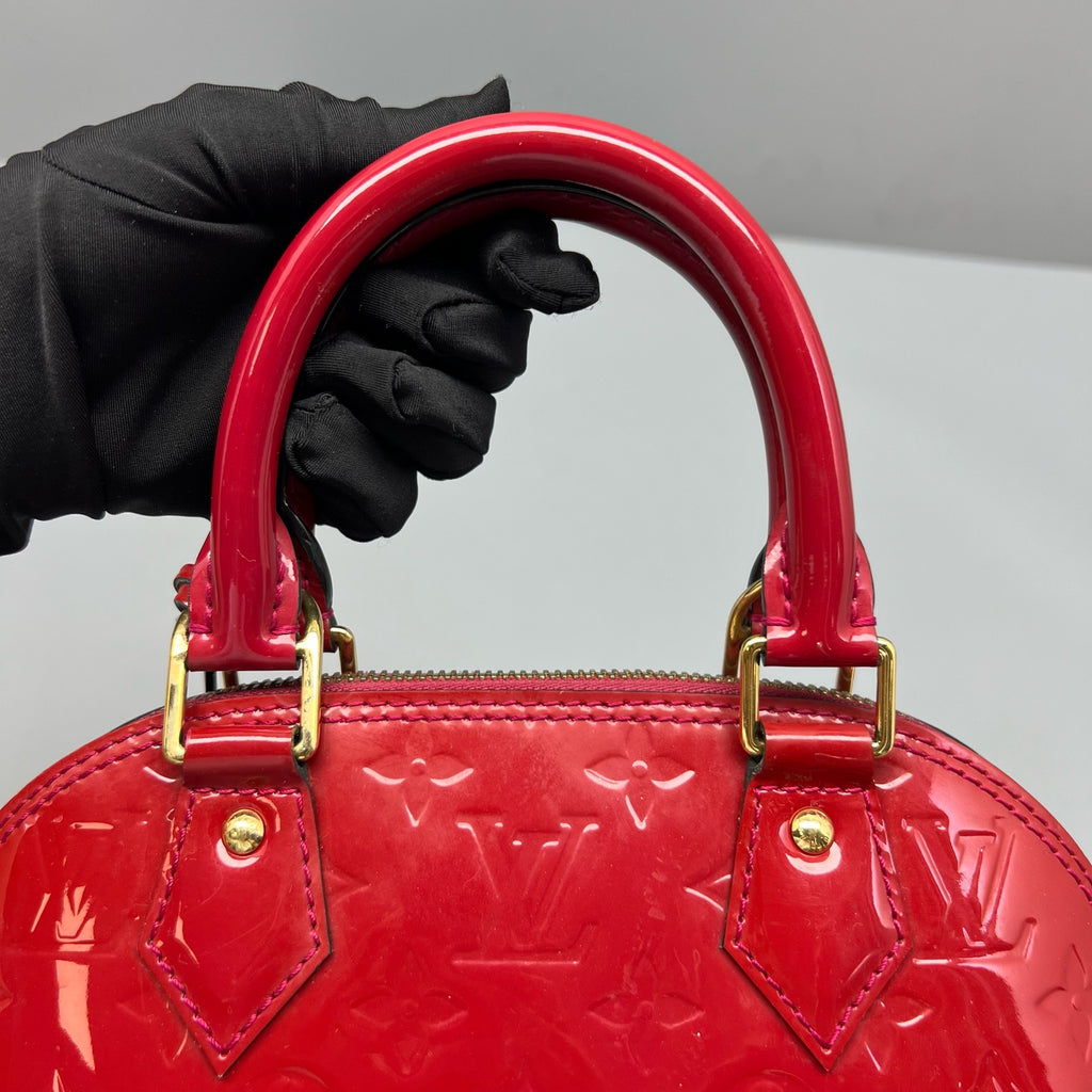 Louis Vuitton Red