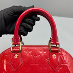 Louis Vuitton Red
