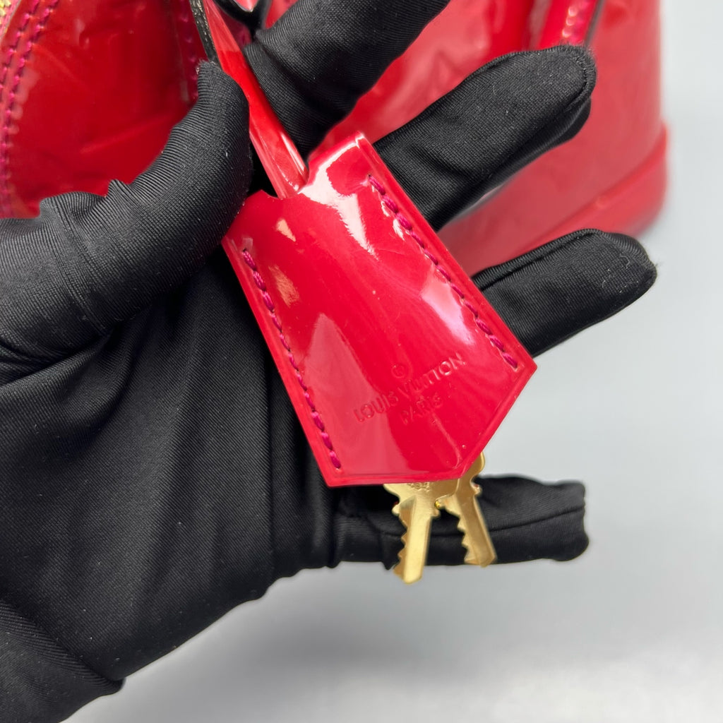 Louis Vuitton Red