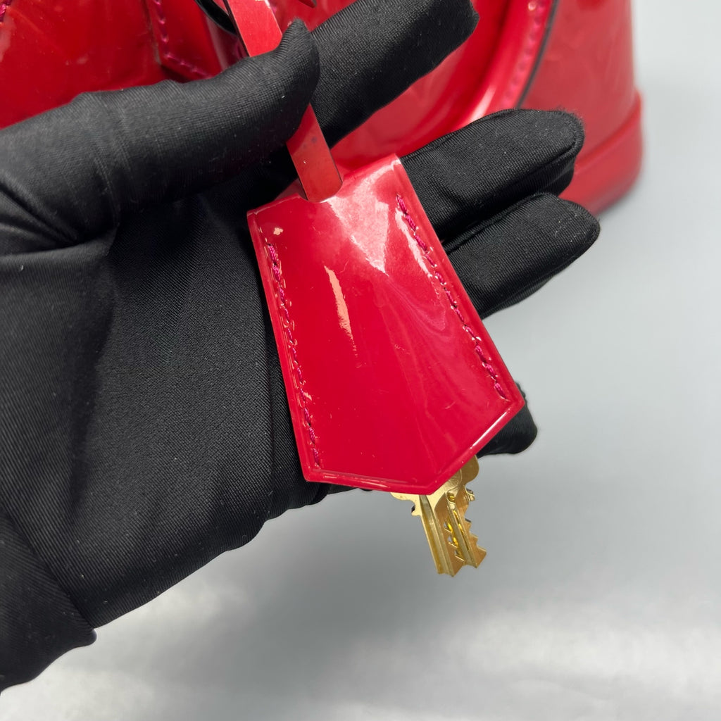 Louis Vuitton Red
