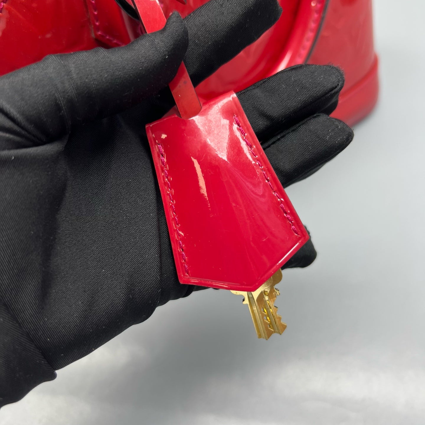 Louis Vuitton Red