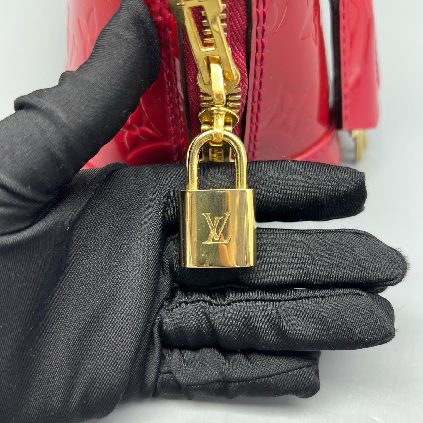 Louis Vuitton Red