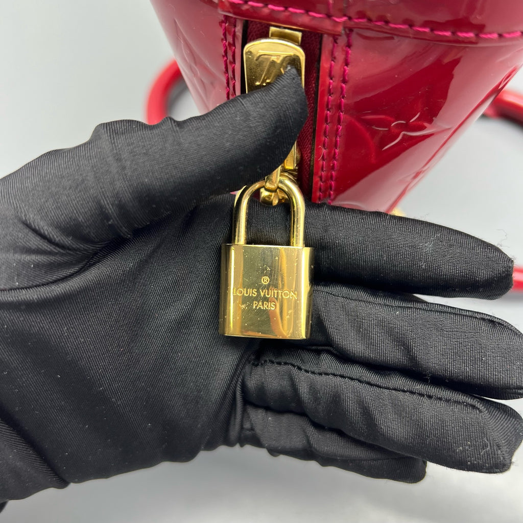 Louis Vuitton Red