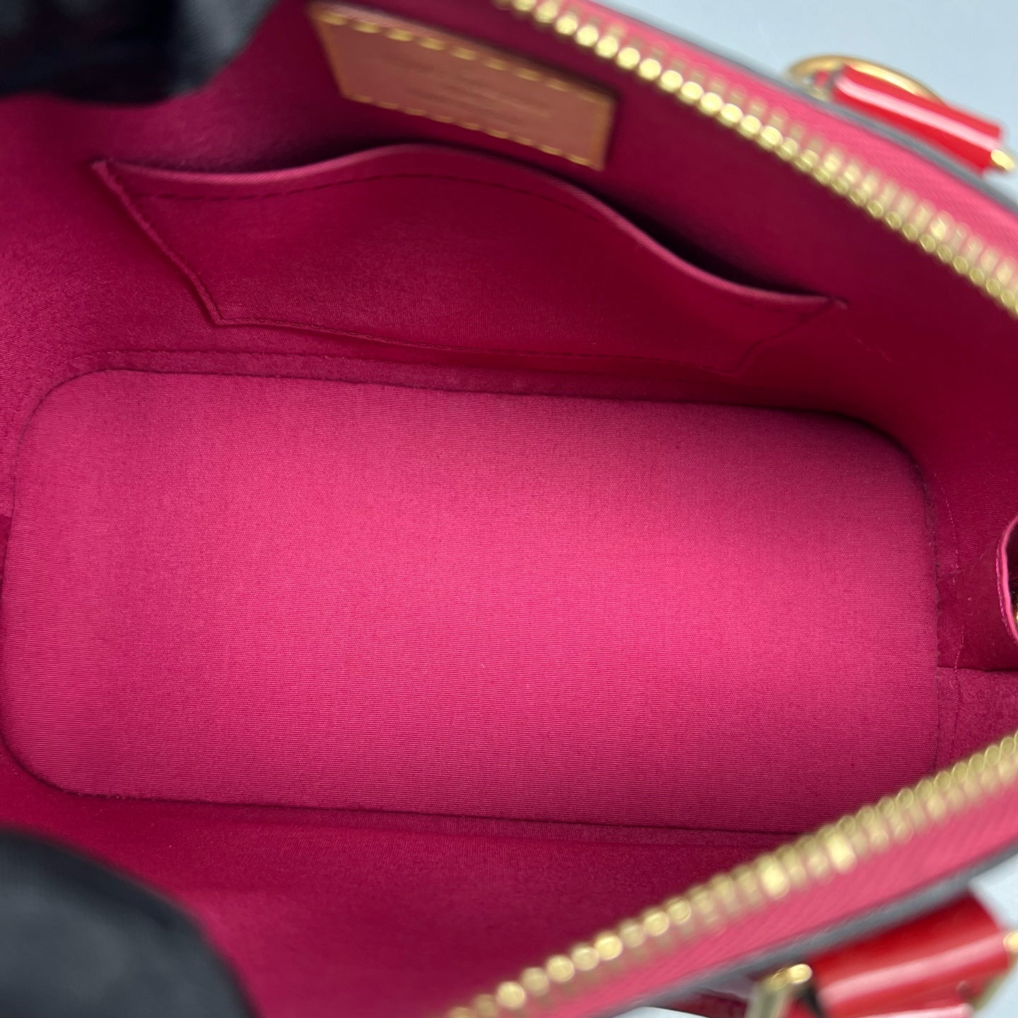 Louis Vuitton Red