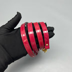 Louis Vuitton Red