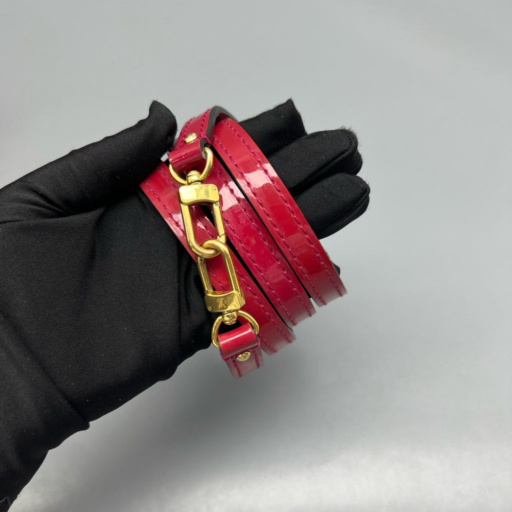 Louis Vuitton Red