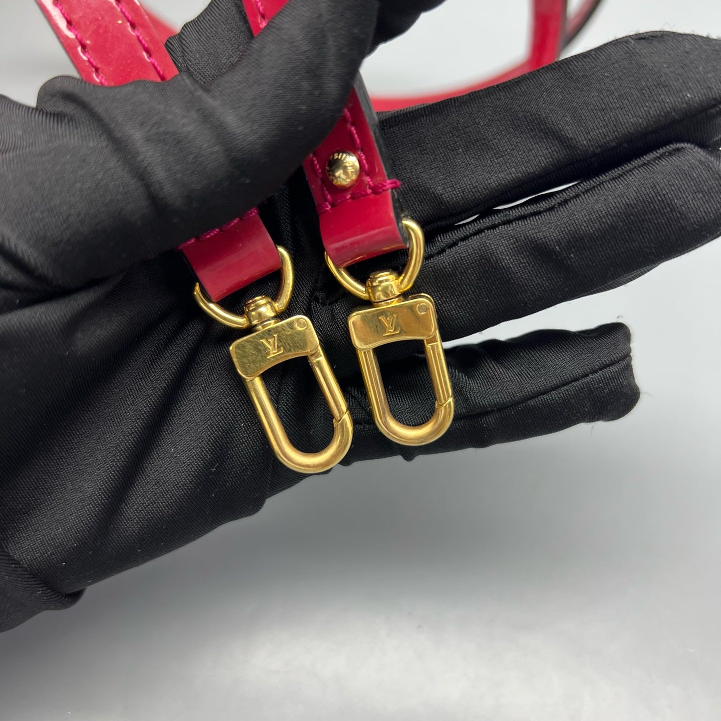 Louis Vuitton Red