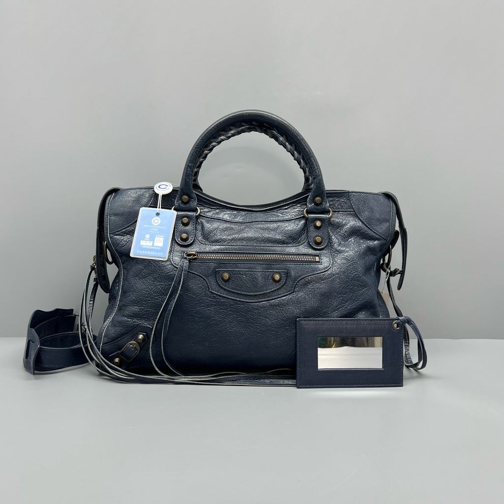Balenciaga Blue