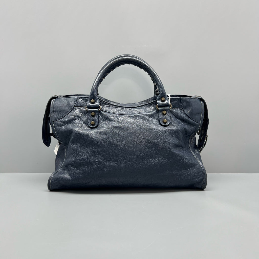 Balenciaga Blue