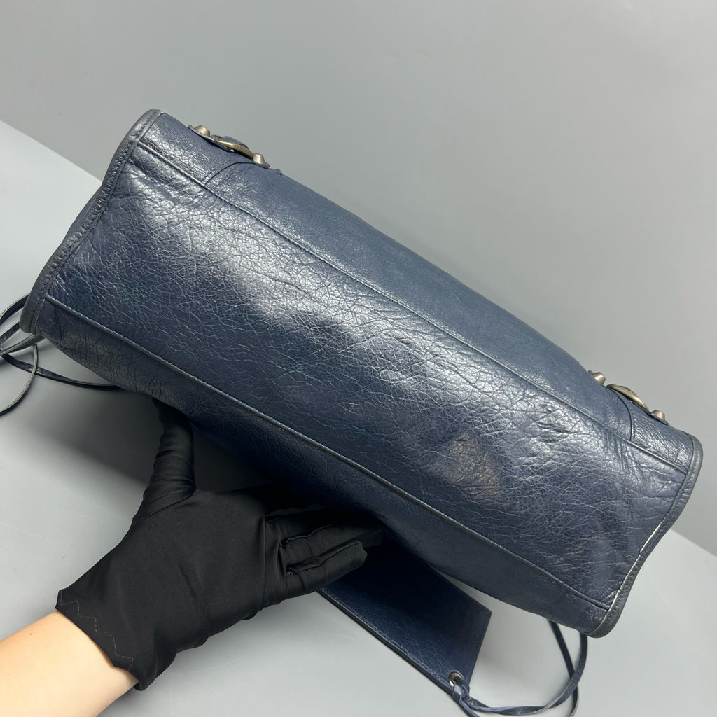 Balenciaga Blue