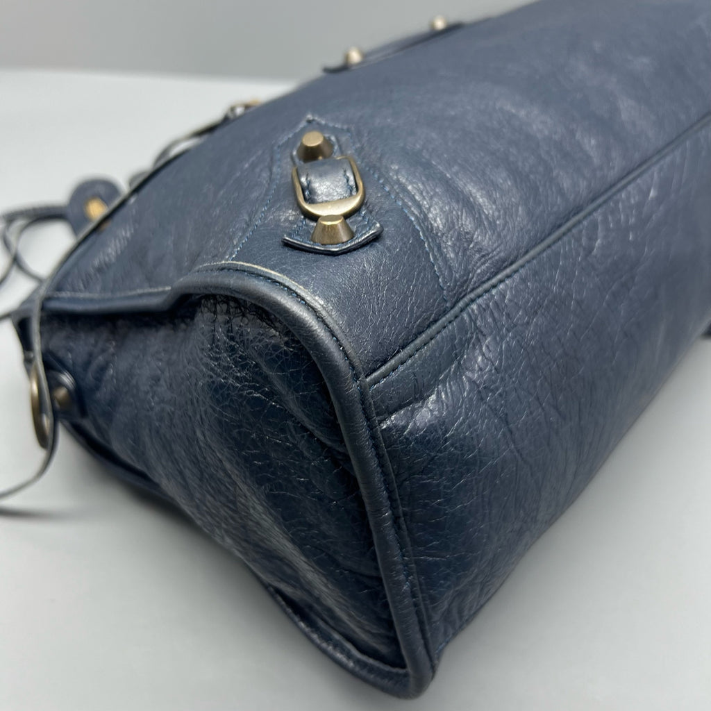 Balenciaga Blue