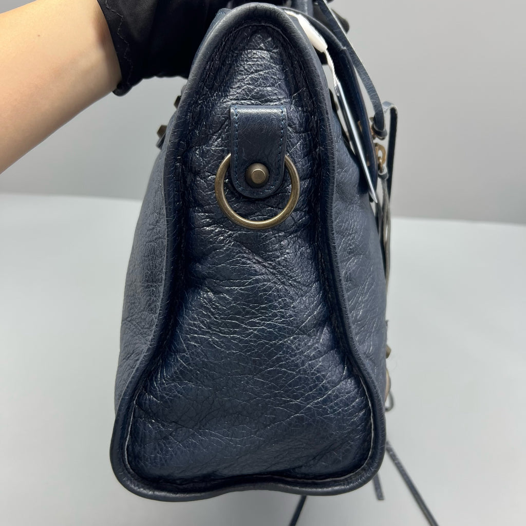 Balenciaga Blue