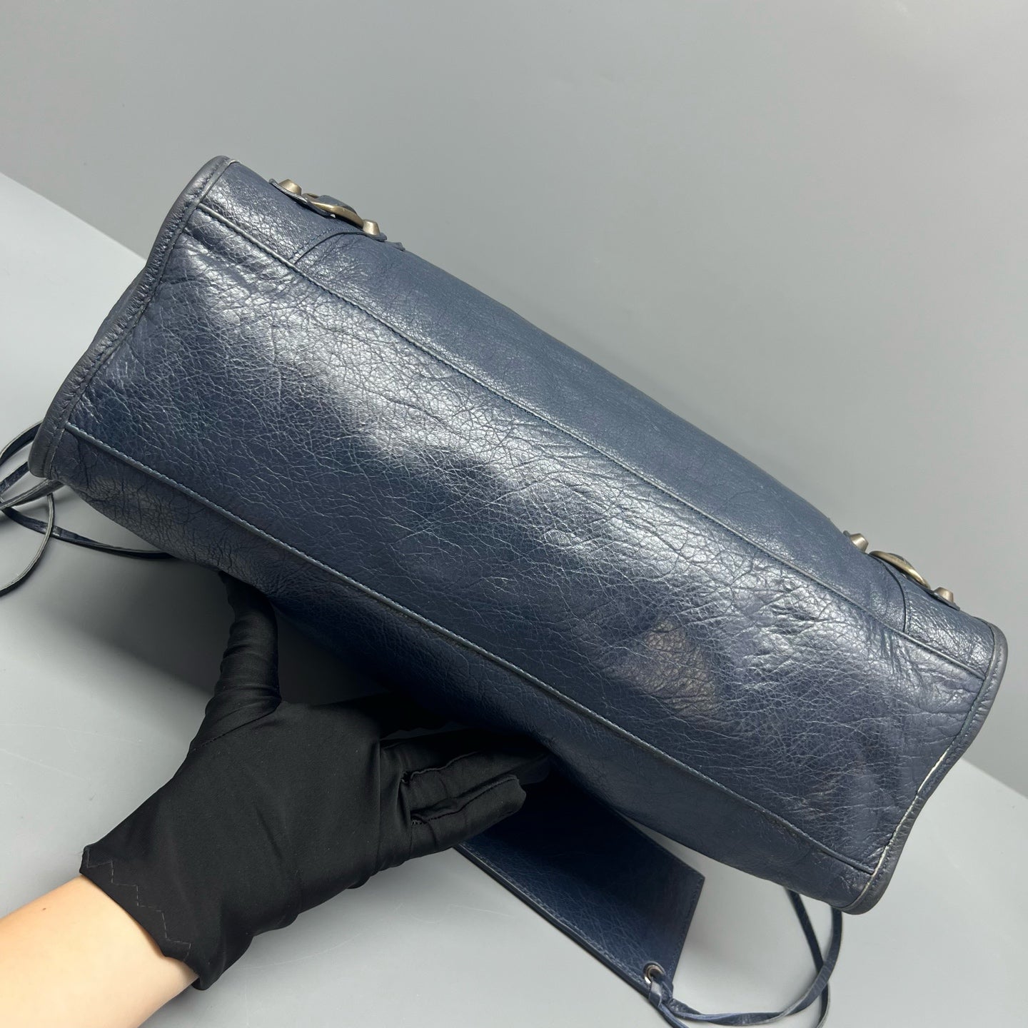 Balenciaga Blue