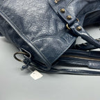 Balenciaga Blue