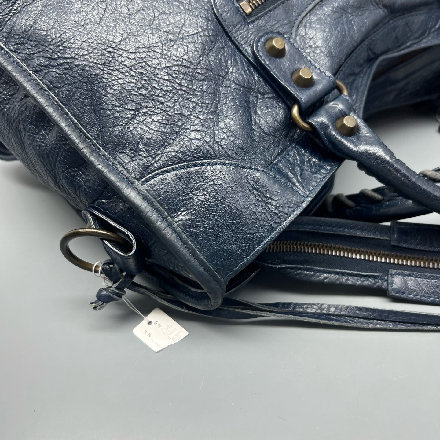 Balenciaga Blue