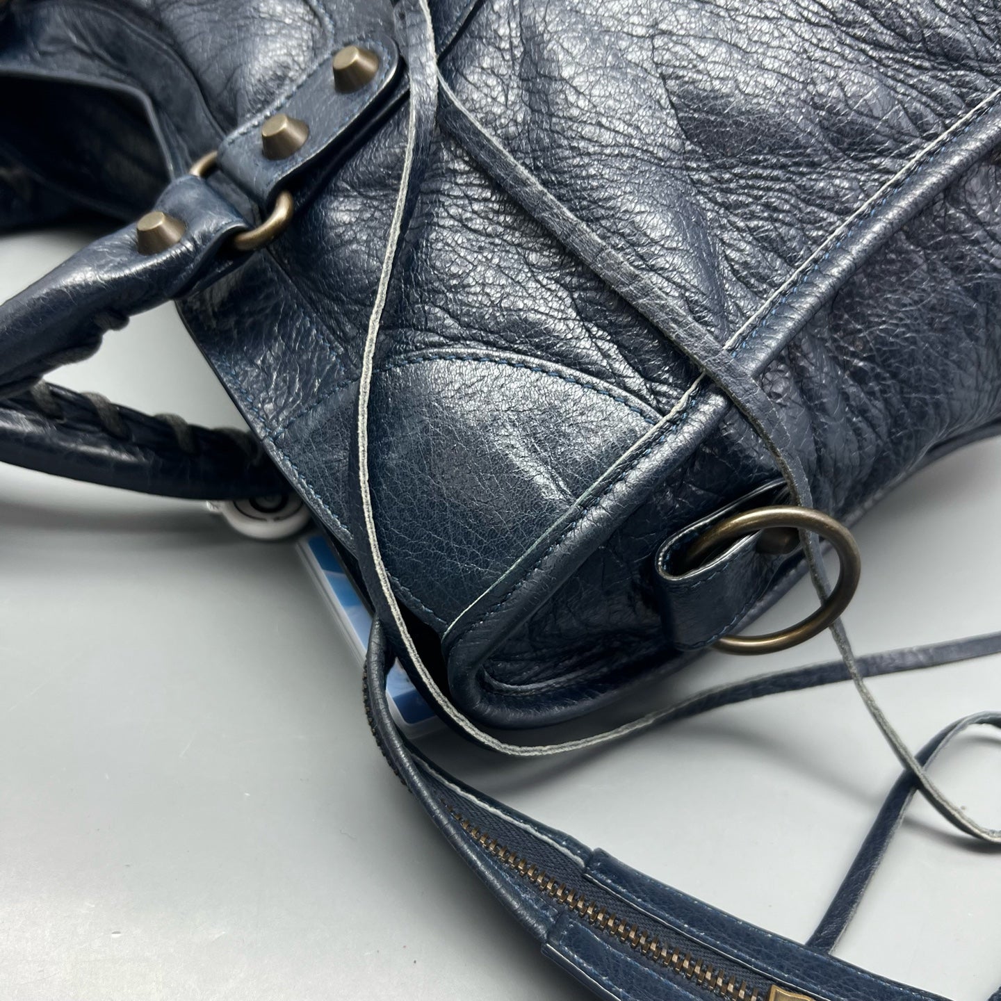 Balenciaga Blue