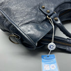Balenciaga Blue